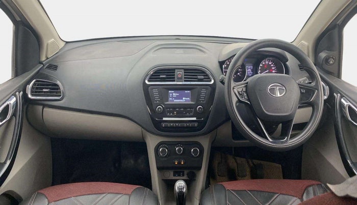 2018 Tata Tiago XZ PETROL, Petrol, Manual, 33,950 km, Dashboard