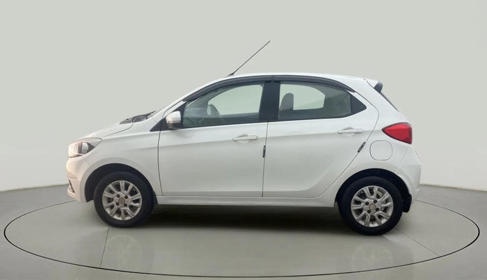2018 Tata Tiago XZ PETROL, Petrol, Manual, 33,950 km, Left Side