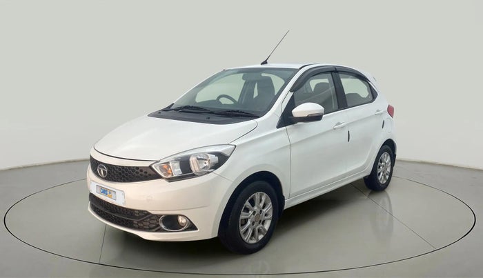 2018 Tata Tiago XZ PETROL, Petrol, Manual, 33,950 km, Left Front Diagonal