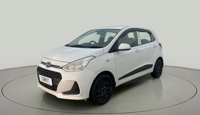 2018 Hyundai Grand i10 MAGNA 1.2 KAPPA VTVT, Petrol, Manual, 58,436 km, Left Front Diagonal
