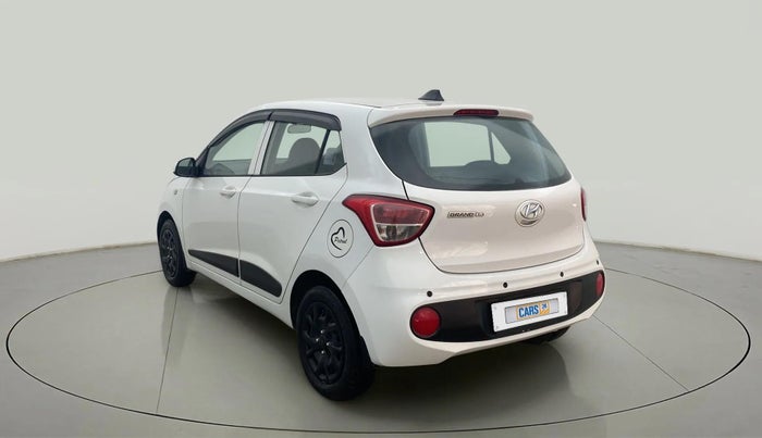 2018 Hyundai Grand i10 MAGNA 1.2 KAPPA VTVT, Petrol, Manual, 58,436 km, Left Back Diagonal
