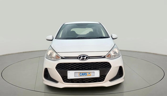 2018 Hyundai Grand i10 MAGNA 1.2 KAPPA VTVT, Petrol, Manual, 58,436 km, Front