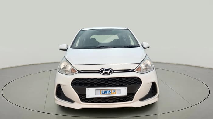 2018 Hyundai Grand i10 MAGNA 1.2 KAPPA VTVT, Petrol, Manual, 58,436 km, Front