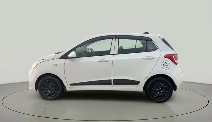 2018 Hyundai Grand i10 MAGNA 1.2 KAPPA VTVT, Petrol, Manual, 58,436 km, Left Side