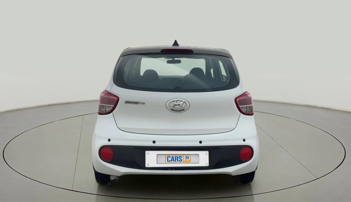 2018 Hyundai Grand i10 MAGNA 1.2 KAPPA VTVT, Petrol, Manual, 58,436 km, Back/Rear