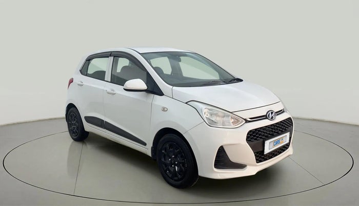 2018 Hyundai Grand i10 MAGNA 1.2 KAPPA VTVT, Petrol, Manual, 58,436 km, Right Front Diagonal