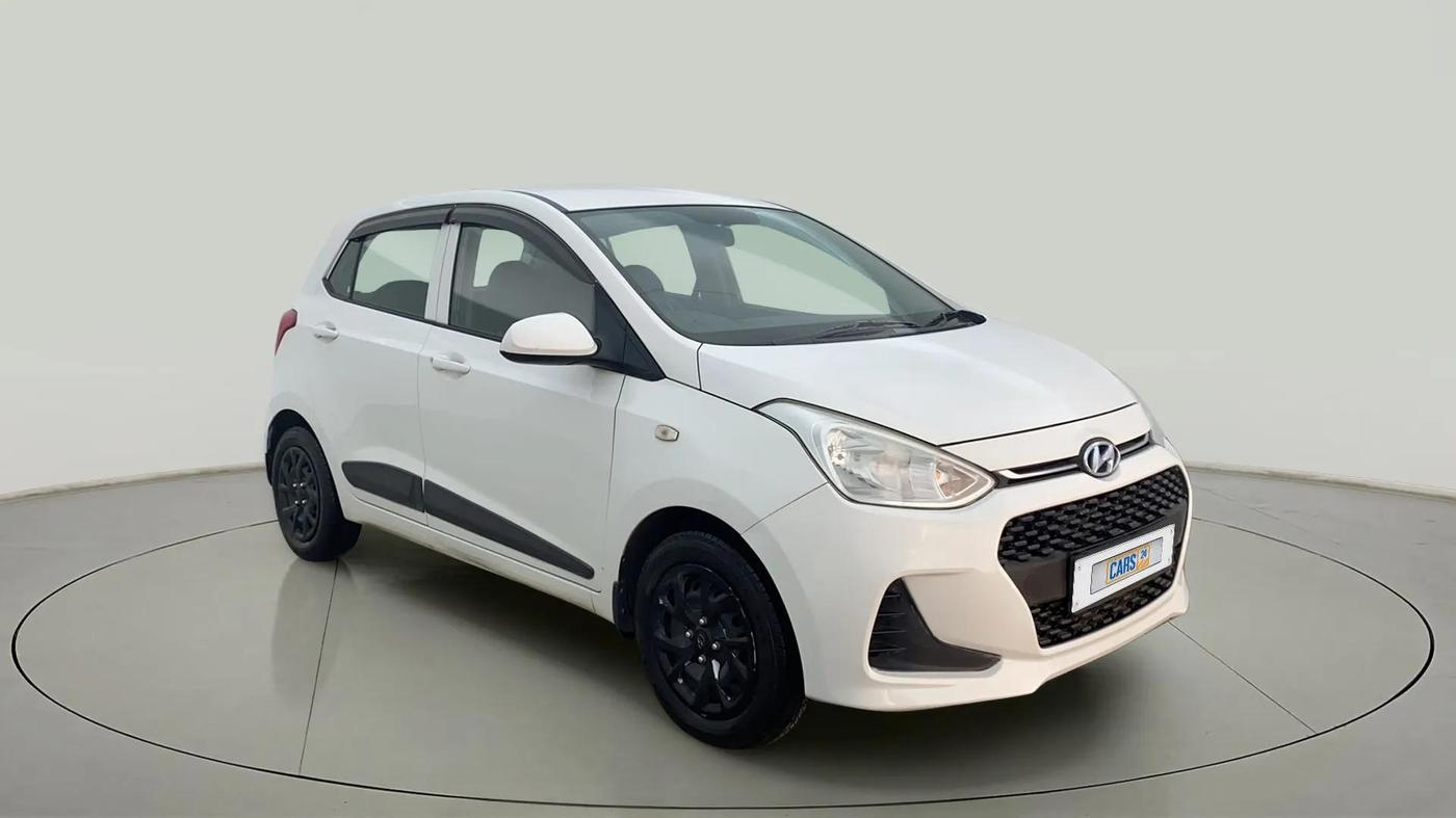 2018 Hyundai Grand i10 MAGNA 1.2 KAPPA VTVT, Petrol, Manual, 58,436 km, SRP
