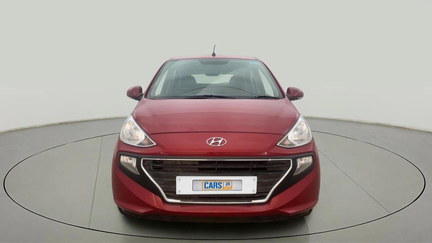 2019 Hyundai NEW SANTRO SPORTZ MT, CNG, Manual, 46,360 km, Front