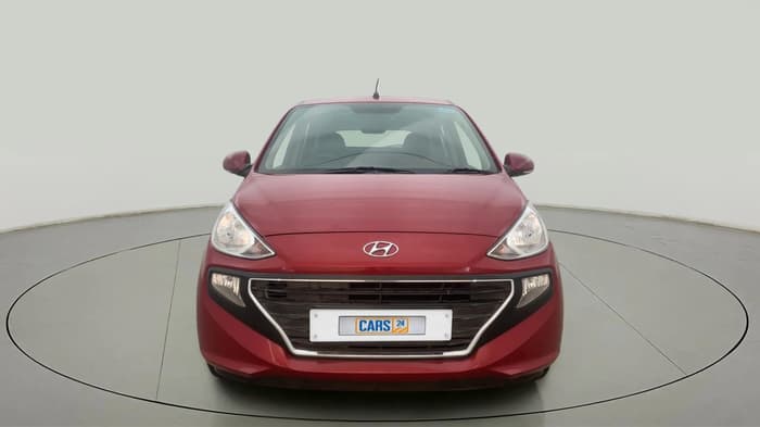 2019 Hyundai NEW SANTRO SPORTZ MT, CNG, Manual, 46,360 km, Front