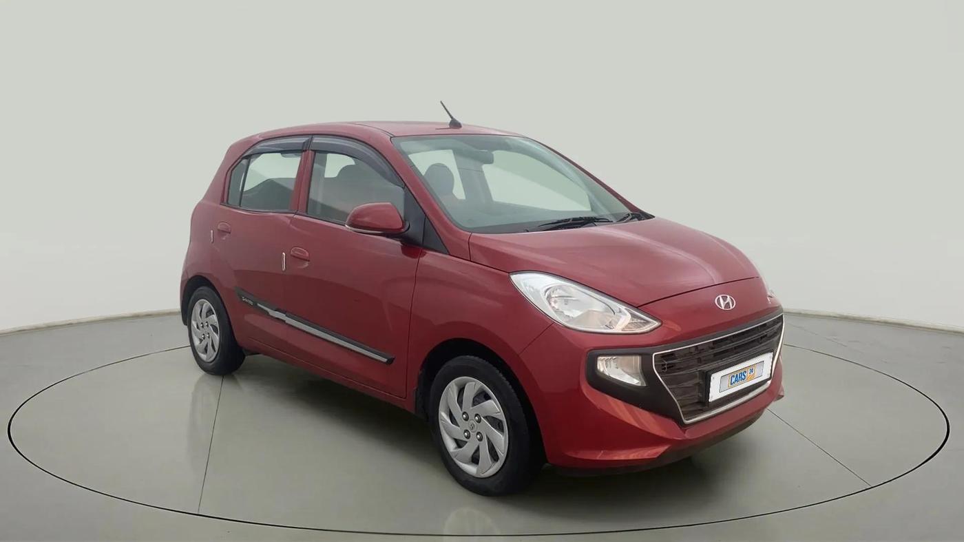 2019 Hyundai NEW SANTRO SPORTZ MT, CNG, Manual, 46,360 km, SRP