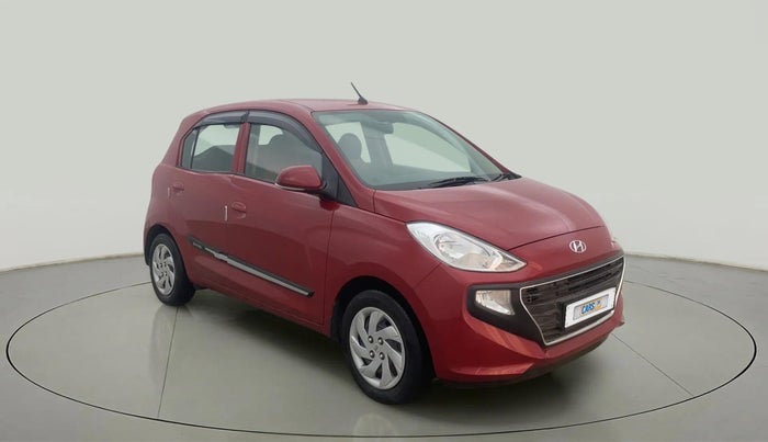 2019 Hyundai NEW SANTRO SPORTZ MT, CNG, Manual, 46,360 km, SRP