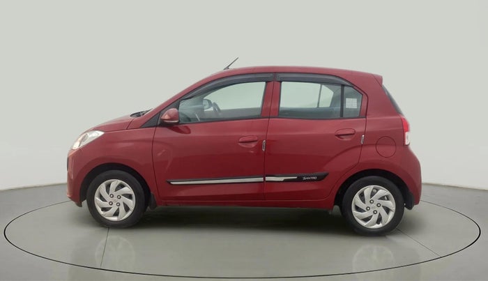 2019 Hyundai NEW SANTRO SPORTZ MT, CNG, Manual, 46,360 km, Left Side