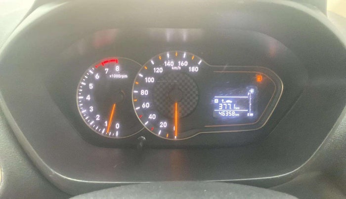 2019 Hyundai NEW SANTRO SPORTZ MT, CNG, Manual, 46,360 km, Odometer Image