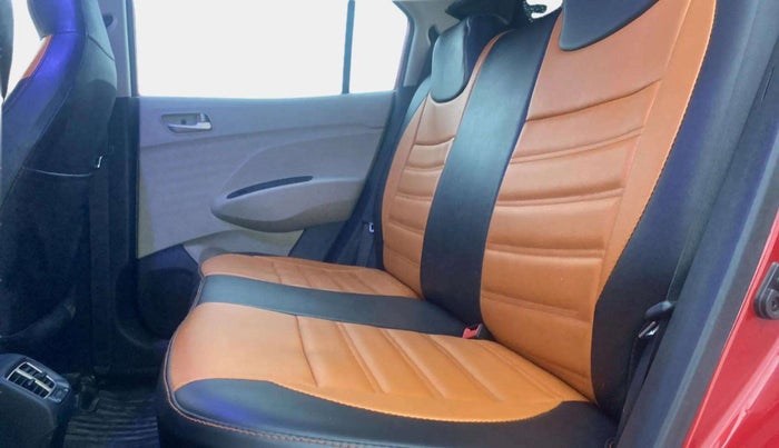 2019 Hyundai NEW SANTRO SPORTZ MT, CNG, Manual, 46,360 km, Right Side Rear Door Cabin