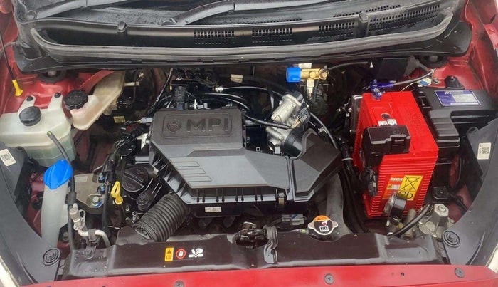 2019 Hyundai NEW SANTRO SPORTZ MT, CNG, Manual, 46,360 km, Open Bonet