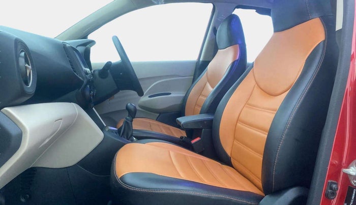 2019 Hyundai NEW SANTRO SPORTZ MT, CNG, Manual, 46,360 km, Right Side Front Door Cabin
