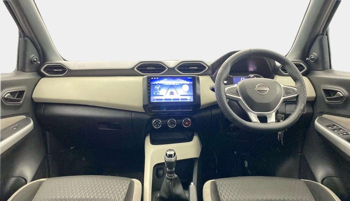 2021 Nissan MAGNITE XE, Petrol, Manual, 29,793 km, Dashboard