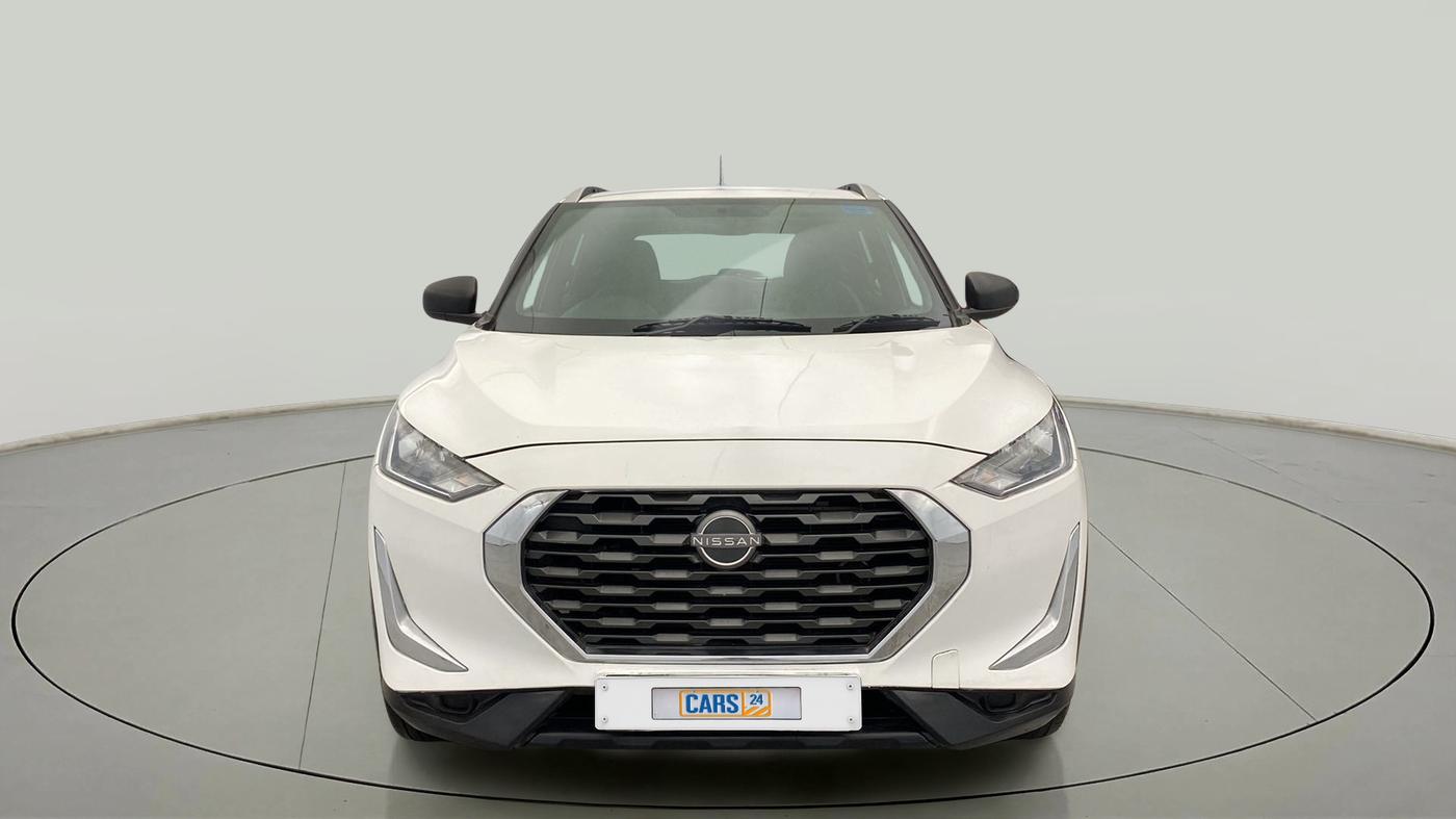 2021 Nissan MAGNITE XE, Petrol, Manual, 29,793 km, Front