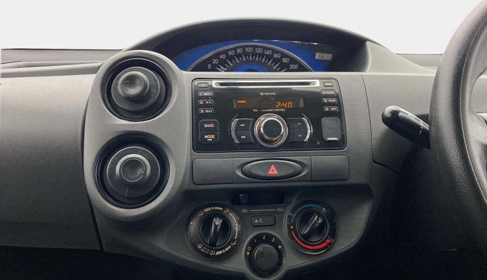 2013 Toyota Etios Liva G, Petrol, Manual, 69,233 km, Air Conditioner