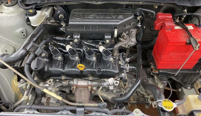 2013 Toyota Etios Liva G, Petrol, Manual, 69,233 km, Open Bonet