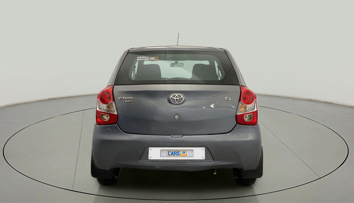 2013 Toyota Etios Liva G, Petrol, Manual, 69,233 km, Back/Rear