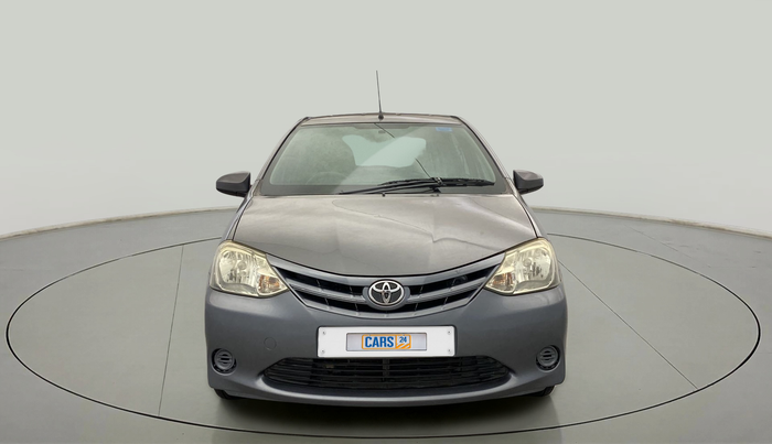 2013 Toyota Etios Liva G, Petrol, Manual, 69,233 km, Front