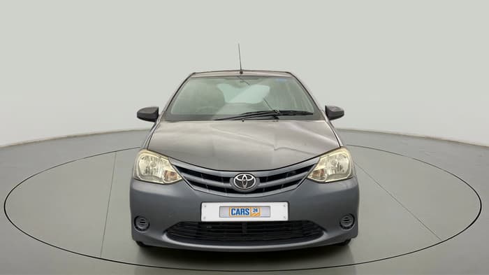 2013 Toyota Etios Liva G, Petrol, Manual, 69,233 km, Front