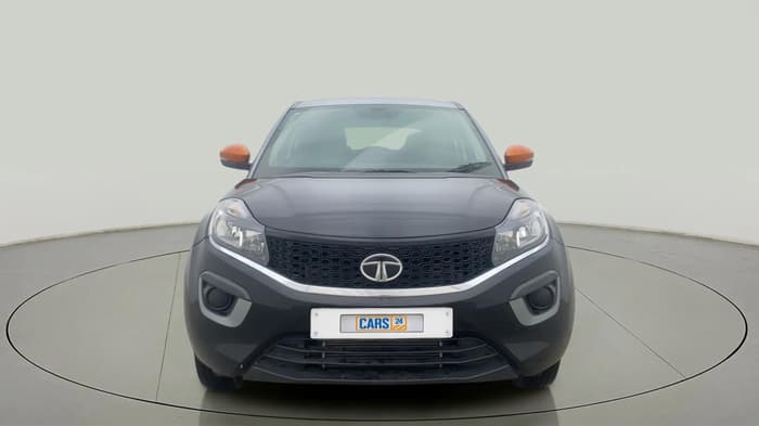 2019 Tata NEXON KRAZ MT PETROL, Petrol, Manual, 27,309 km, Front