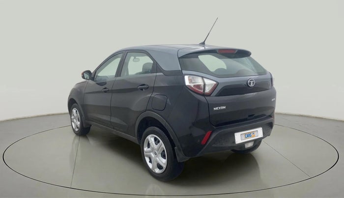 2019 Tata NEXON KRAZ MT PETROL, Petrol, Manual, 27,309 km, Left Back Diagonal