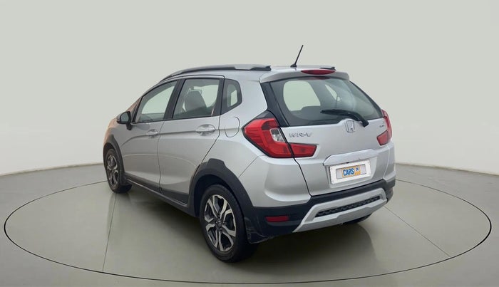 2017 Honda WR-V 1.2L I-VTEC VX MT, Petrol, Manual, 71,520 km, Left Back Diagonal