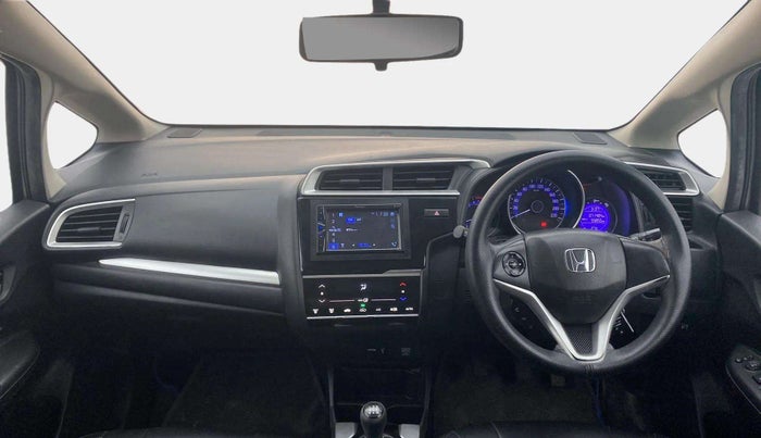 2017 Honda WR-V 1.2L I-VTEC VX MT, Petrol, Manual, 71,520 km, Dashboard