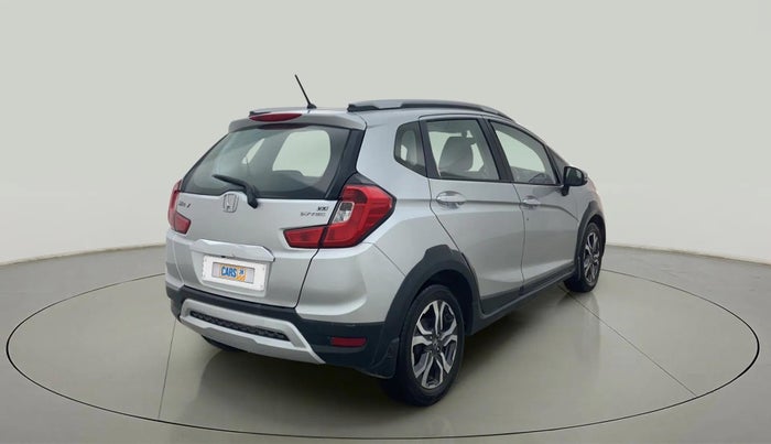 2017 Honda WR-V 1.2L I-VTEC VX MT, Petrol, Manual, 71,520 km, Right Back Diagonal