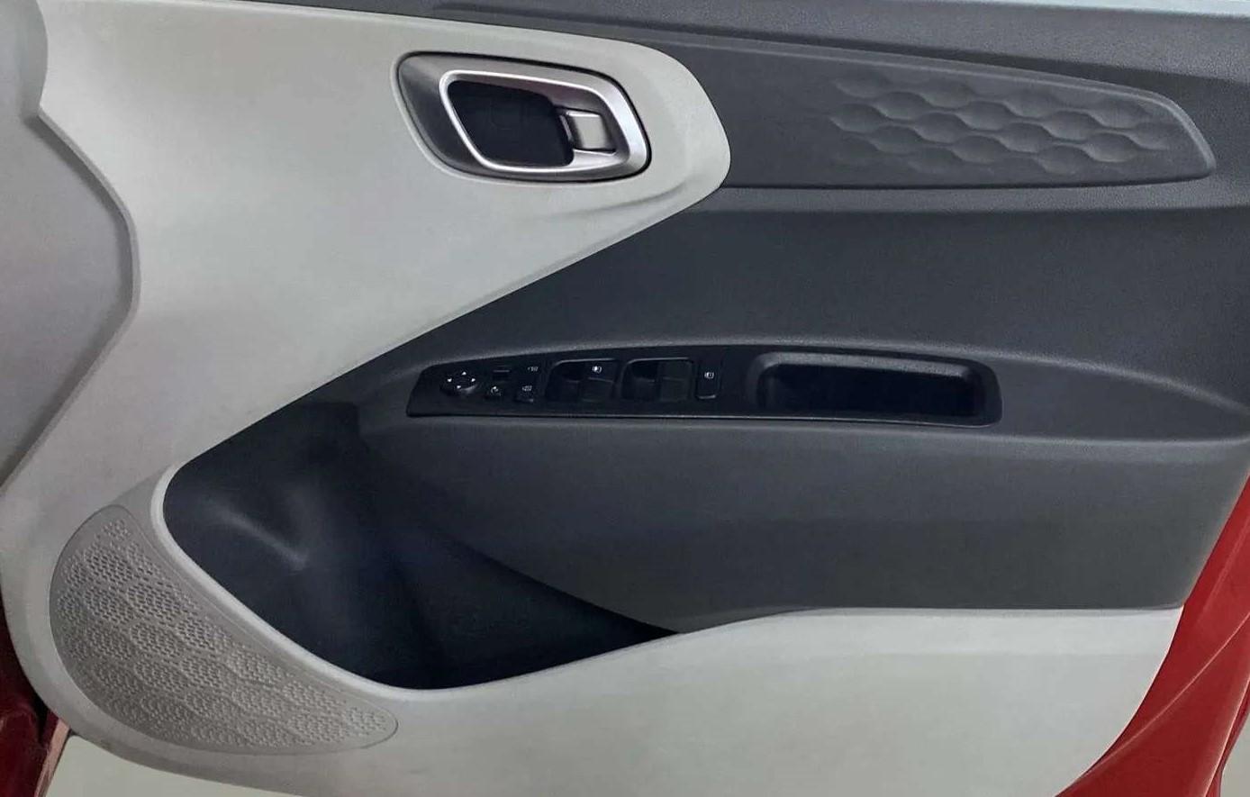 2020 Hyundai GRAND I10 NIOS SPORTZ AMT 1.2 KAPPA VTVT, Petrol, Automatic, 30,600 km, Driver Side Door Panels Control