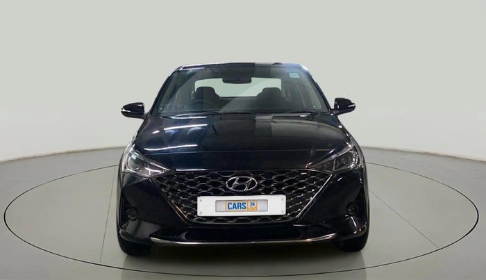 2021 Hyundai Verna SX 1.5 VTVT, Petrol, Manual, 50,942 km, Front