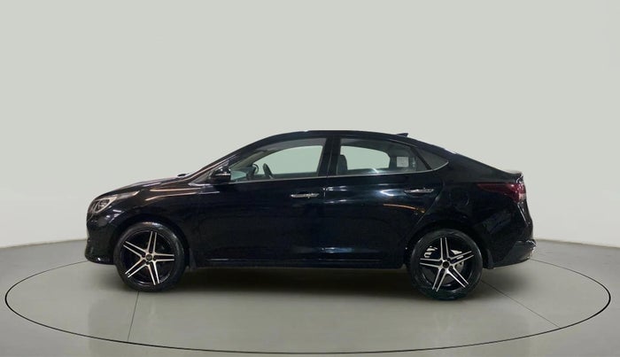 2021 Hyundai Verna SX 1.5 VTVT, Petrol, Manual, 50,942 km, Left Side