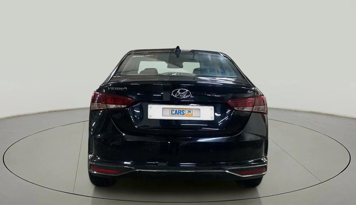 2021 Hyundai Verna SX 1.5 VTVT, Petrol, Manual, 50,942 km, Back/Rear