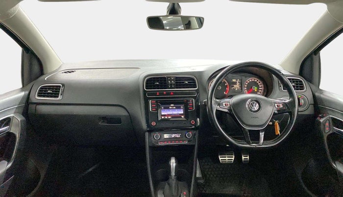 2017 Volkswagen Polo GT TSI AT, Petrol, Automatic, 46,634 km, Dashboard