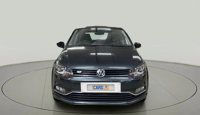 2017 Volkswagen Polo GT TSI AT, Petrol, Automatic, 46,634 km, Front