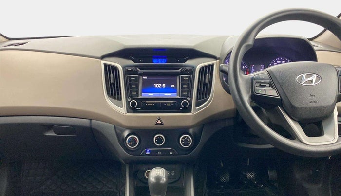 2016 Hyundai Creta S 1.6 PETROL, Petrol, Manual, 88,094 km, Air Conditioner