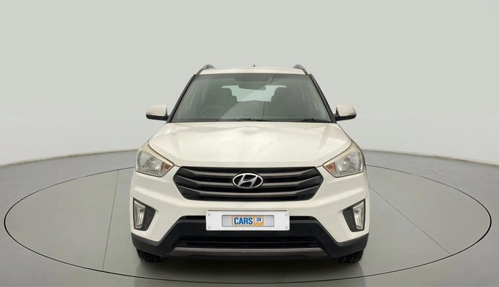 2016 Hyundai Creta S 1.6 PETROL, Petrol, Manual, 88,094 km, Front