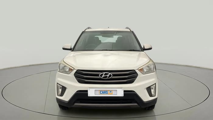 2016 Hyundai Creta S 1.6 PETROL, Petrol, Manual, 88,094 km, Front