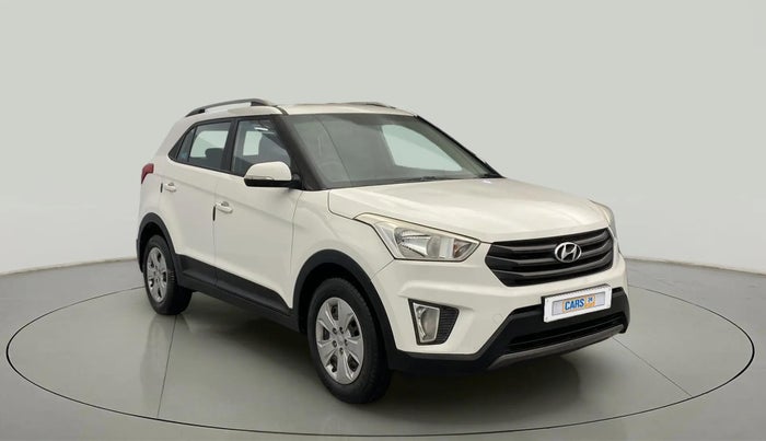 2016 Hyundai Creta S 1.6 PETROL, Petrol, Manual, 88,094 km, Right Front Diagonal