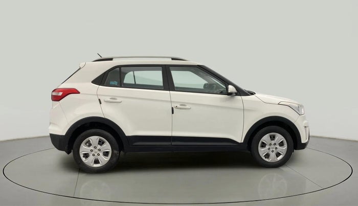 2016 Hyundai Creta S 1.6 PETROL, Petrol, Manual, 88,094 km, Right Side View