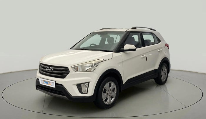 2016 Hyundai Creta S 1.6 PETROL, Petrol, Manual, 88,094 km, Left Front Diagonal