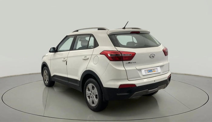 2016 Hyundai Creta S 1.6 PETROL, Petrol, Manual, 88,094 km, Left Back Diagonal