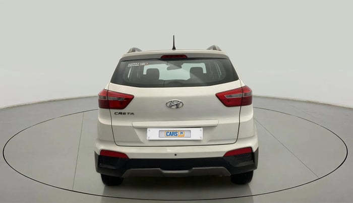 2016 Hyundai Creta S 1.6 PETROL, Petrol, Manual, 88,094 km, Back/Rear