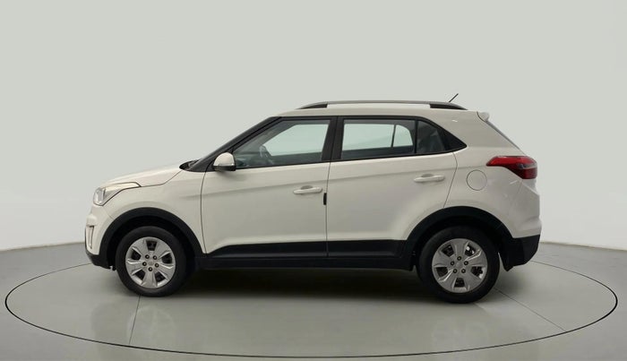 2016 Hyundai Creta S 1.6 PETROL, Petrol, Manual, 88,094 km, Left Side