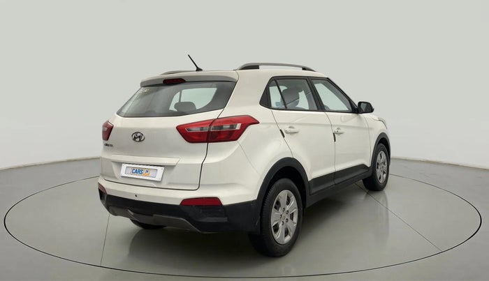 2016 Hyundai Creta S 1.6 PETROL, Petrol, Manual, 88,094 km, Right Back Diagonal