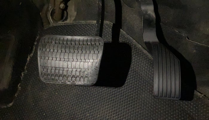 2018 Tata NEXON XMA PETROL, Petrol, Automatic, 88,984 km, Pedals