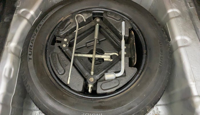 2018 Tata NEXON XMA PETROL, Petrol, Automatic, 88,984 km, Spare Tyre